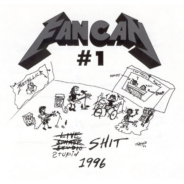 Fan Can #1 (1996), Stupid Shit (Or Reasons Not To Be A Fan Anymore) [MetClub Release]